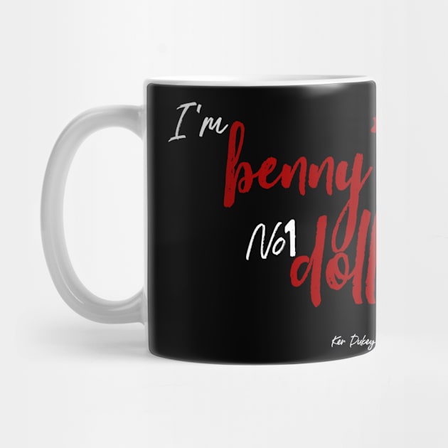 Benny's no1 by KerDukey